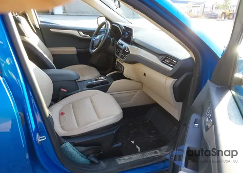 2020 Ford Escape Sel from USA, damaged, VIN 1FMCU9H60LUA89379